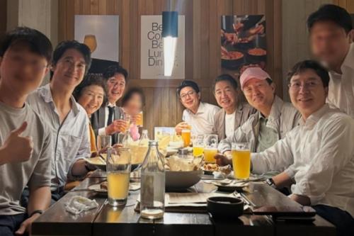 오세훈 서울시장, 정준호·신현준 등 연예인 만났다, 왜?