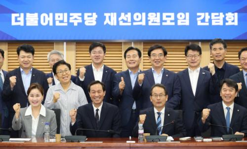 우상호 "민생 입법 당 판단 존중…대통령실 요청 인한 '거수기' 문화 없애겠다"