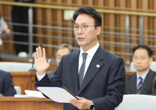 김민석 "역사적 소명 다해야 하는 무거움 느껴"