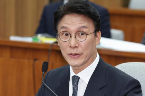 김민석 "자료 안 내면 의혹 동의?…한덕수·황교안 사례 따른 것"