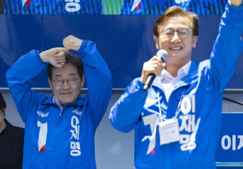 민주당 "HMM 부산 이전 공약 철회한 적 없다"