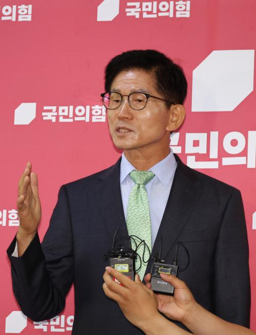 [속보] 김문수 "李 정부는 반미" 비판에…정청래 "역시 매국노"