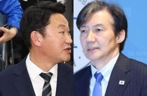 조국 "2030男, 70대와 비슷한 극우…국힘이 포획" 언급에 곽상언 "국민 나누고 공격하지 않았으면"