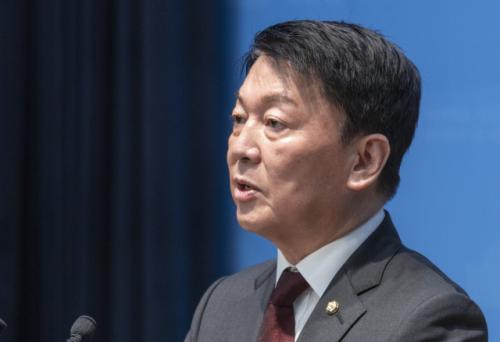 안철수 "복당 운동권 근절해야"…사실상 친한계 겨냥