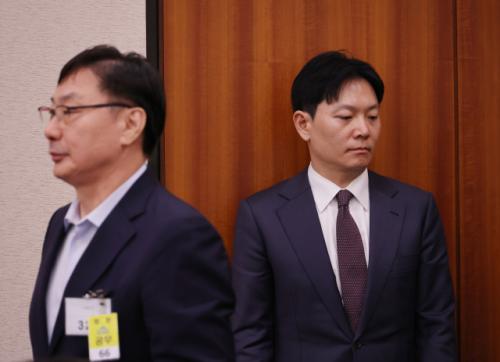 "이화영 전 변호인, 김현지에 질책 많이 받아 사임"