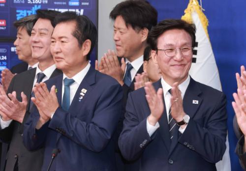 김어준 "李 대통령, 정청래 싫어하나"…김민석 "적절치 않다"