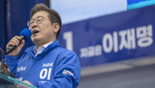 [속보] 이재명 '커피 원가 120원'?…국힘·이준석 "자영업자 피눈물"