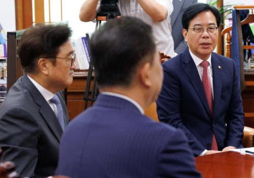 여야 26일 '본회의' 연다…상임위 배분은 추가 논의하기로