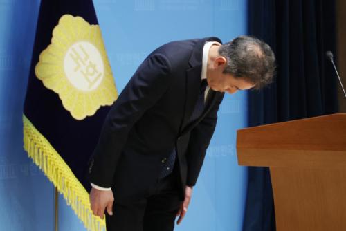 조국혁신당 황현선 사무총장 사퇴…"노력했지만 당 혼란 만들어"