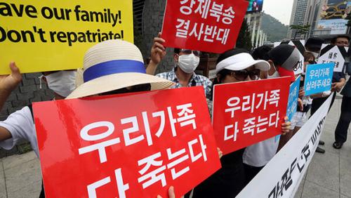 “10만 위안 뇌물 줬지만 생사조차 몰라”...강제북송 탈북민 가족의 절규