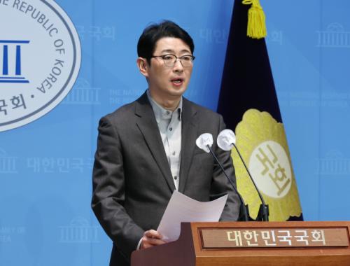 주진우 "조현 아들은 증여·갭투자로 15억 벌어…왜 국민만 괴롭히냐"