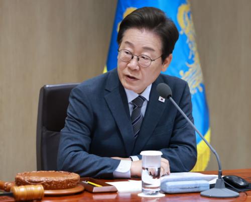 "李대통령이 직접 답변"…'국민사서함' 개설한다