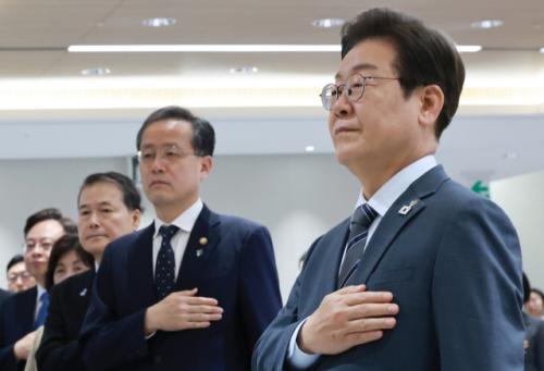 '특별한 희생' 6·25참전 소년소녀병 명예선양, 李 정부선 달라야