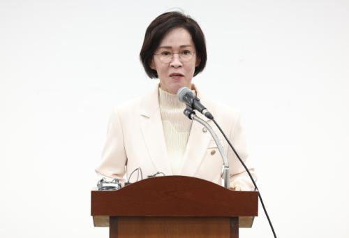 "700조 투자 약속했는데 국민이 잡혀갔다"…이인선, 이재명 대통령에 공개 사과 요구