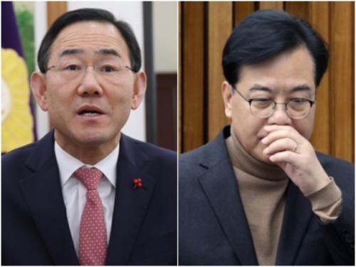 주호영 "거의 찬성했는데 또 TK통합 찬반 투표? 비겁한 조치"