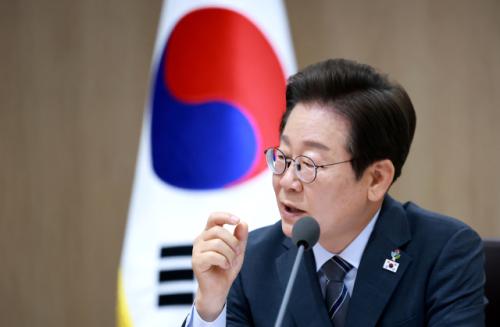 "해수부 연내 부산 이전 검토"… 'PK 공약' 속도내는 李, 거센 반발 예고