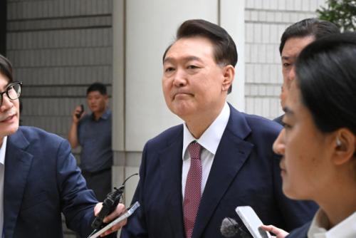 내란특검, 오늘 尹 2차 소환…체포방해·외환 등 전방위 조사