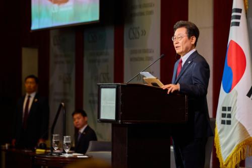 [속보] 李대통령 "트럼프와 정치테러 경험 공유하며 끈끈한 공감대 형성"