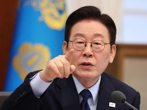 강훈식 "李대통령, 특검 추천에 격노한 적 없다"