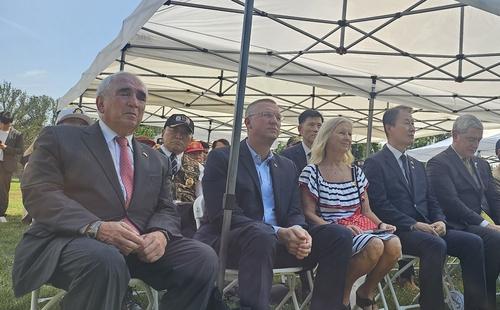 美서 정전 72주년 기념식, 韓美 北에 대한 온도차