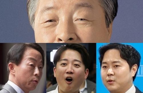 YS 손자 김인규도 "이준석이 답, 응원한다"…아버지 김현철 '지지선언' 직후