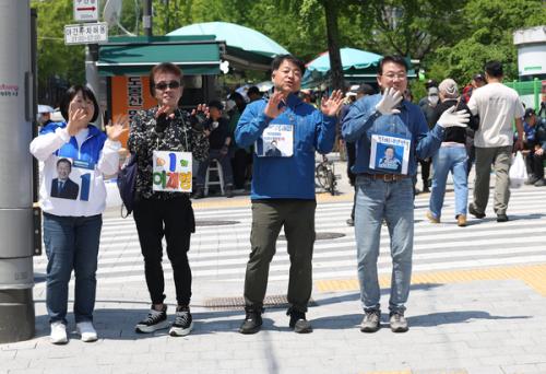 법조계 일각 "이재명 당선되면 대선 한 번 더 치러야 할 수도"