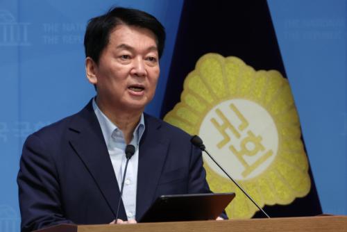 안철수 "尹 단절 등 인적쇄신", 주진우 "계파 청산"…野 혁신안 대결 본격화