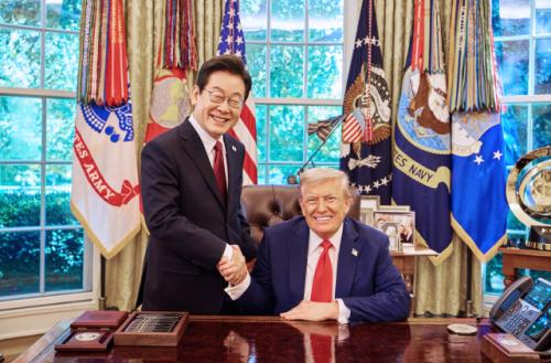 한미정상회담 국민들 생각은? 4050 "긍정적" 1020 "부정적"