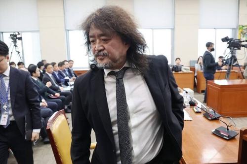 "'가짜뉴스' 김어준이 이재명 정권의 참 언론인?...출입 등록 철회하라"
