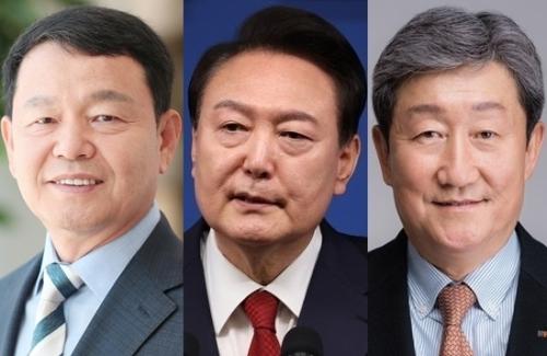 박지원 "'尹측근' 윤석대 수자원공사 사장, '술친구' 차순도 보건산업진흥원장" 27일 국감 타깃 예고