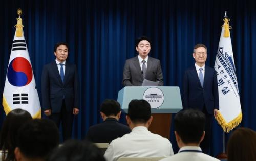 정성호·윤호중까지…‘친명 색깔’ 짙어지는 이재명 내각