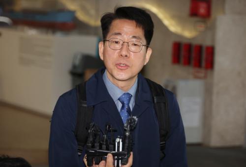 정희용 "황종우 해수부 장관 후보자, 북극항로 개발 위한 영일만항 잠재력 인정"