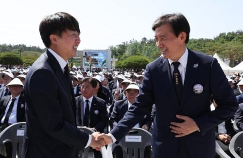 이준석 "조국·장동혁 만나자"…'통일교·돈공천' 민주당 특검 압박