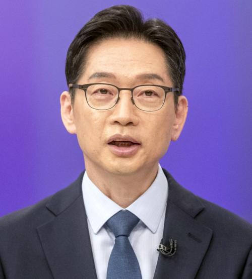 [속보] 안철수 "러브버그처럼 전과자는 전과자끼리 붙나"…김경수 위촉 비판