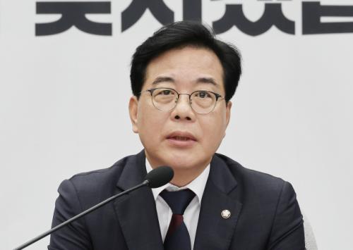 송언석 "우원식, 중국에서 푸대접 받고 야당에 화풀이"