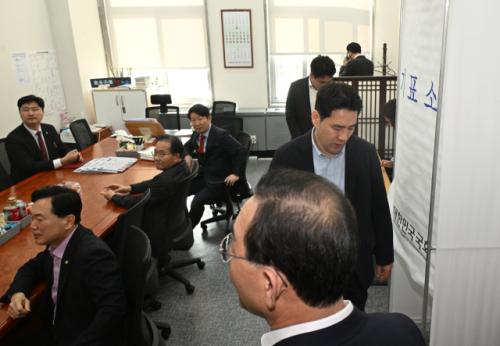 국힘 TK 의원들 "통합특별법 전남광주와 함께 처리해야"