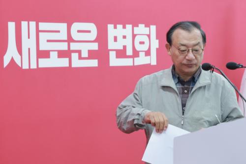 국힘, 부산 '경선' 결정…대구시장은 '컷오프 파동'에 대혼돈