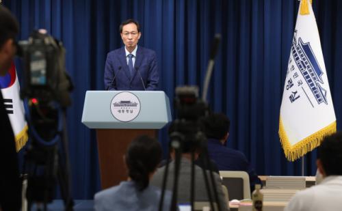 李대통령, 이진숙 교육부 장관 후보자 지명 철회