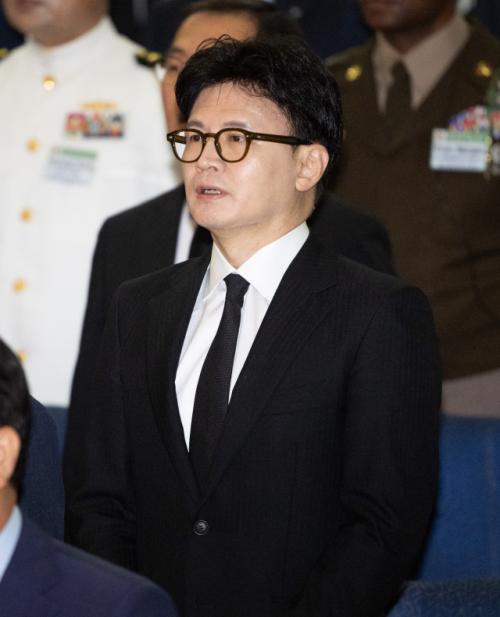 '청담동 가짜뉴스' 최동석·김의겸 차관급 임명에…한동훈 "국민 화나게 하려고 모아놨나"