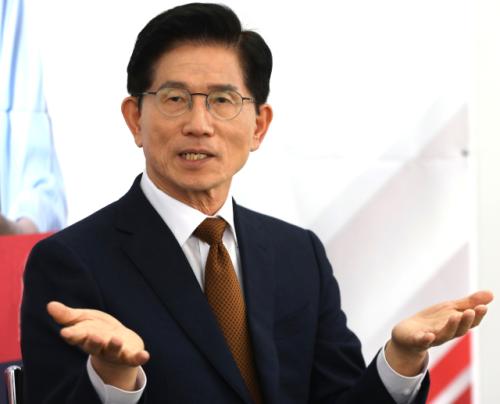 김문수, 국민의힘 당대표 선호도 31%…지지층서 1위