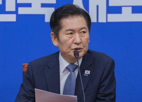 정청래 "국힘, 노상원 수첩 '제발 그리됐으면' 송언석 어떻게 할건가"