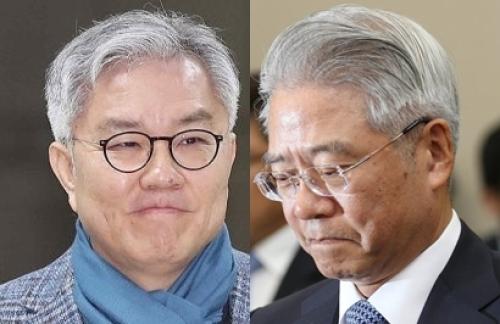 최스트라다무스? 현재현 감형 일침한 최강욱, 4년 뒤 함께 광복절 특사 명단에