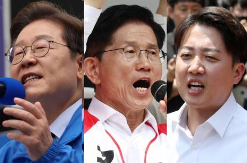 'TK' 정권 유지 51.4%, 정권 교체 38.7%…金·李 지지율과 유사