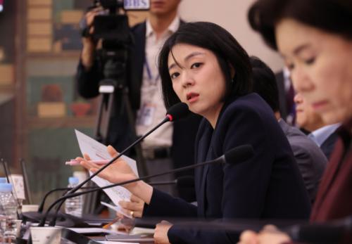 배현진 "이혜훈, 쪽박드라마…보복하면 가만히 있지 않아"