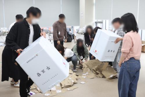 전국 꼴지 사전투표율 보인 TK…대구 '달성', 경북 '경산'이 최하위 기록