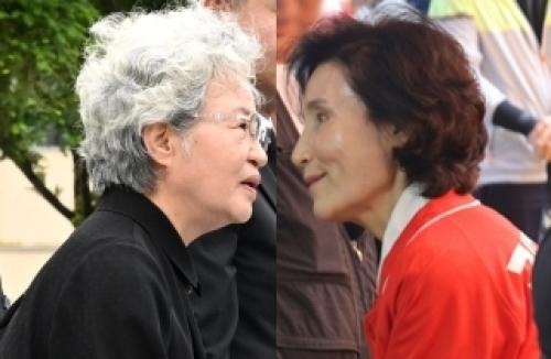 조수진, 유시민 '설난영 인생에 갈 수 없는 자리' 발언 두고 권양숙 여사 언급