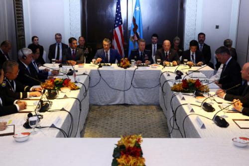 주한미군 감축설, 방위비 대폭 인상 현실화