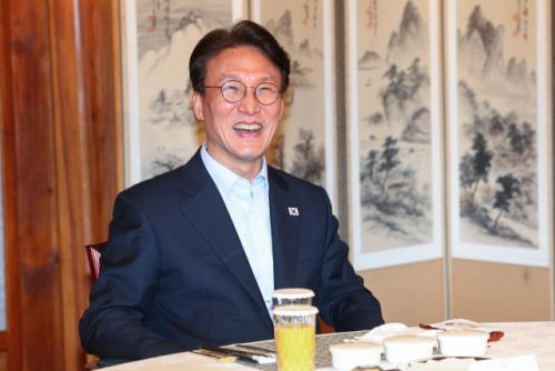 김민석 총리 "노상원 수첩 '섬뜩'…내란 성공했다면 살지 못했을 것"