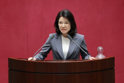 투표부족 사태에 이진숙 "50%만 준비? 있을 수 없는 일"