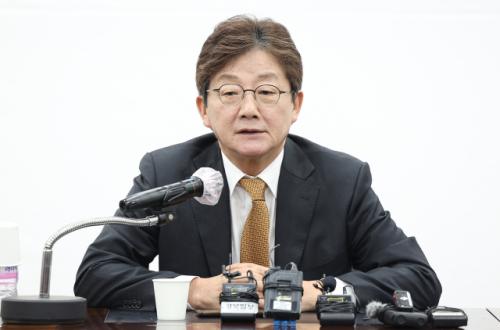 김문수 측, 유승민에 선대위 합류 제안…"고민 해보겠다"